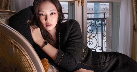 jennie kim Chanel watch